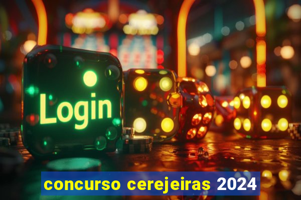 concurso cerejeiras 2024